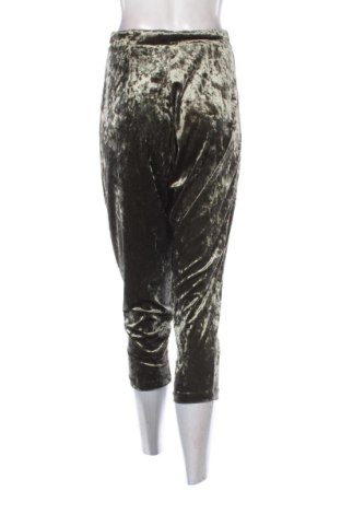 Damenhose Zara, Größe M, Farbe Grün, Preis 14,00 €