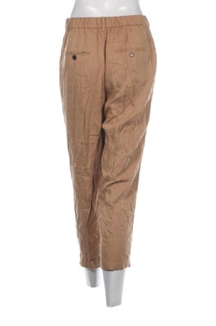 Damenhose Zara, Größe S, Farbe Braun, Preis 17,99 €