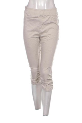Pantaloni de femei Zavanna, Mărime L, Culoare Bej, Preț 91,99 Lei