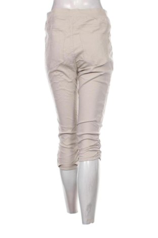 Pantaloni de femei Zavanna, Mărime L, Culoare Bej, Preț 91,99 Lei