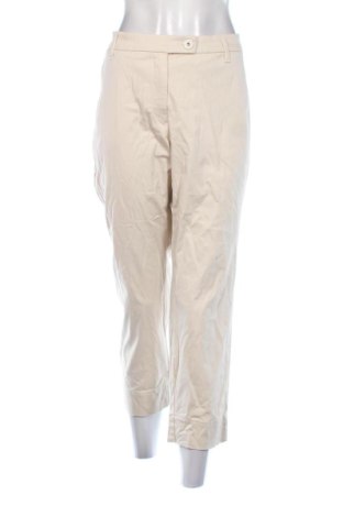 Pantaloni de femei Zerres, Mărime XL, Culoare Bej, Preț 129,99 Lei