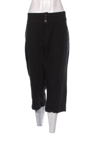 Дамски панталон Zizzi, Размер XXL, Цвят Черен, Цена 15,33 €