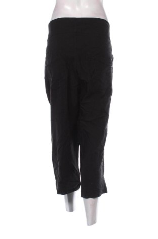 Дамски панталон Zizzi, Размер XXL, Цвят Черен, Цена 15,33 €