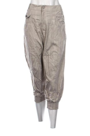 Pantaloni de femei Zoulmate, Mărime L, Culoare Bej, Preț 91,99 Lei