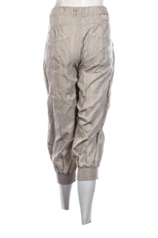 Pantaloni de femei Zoulmate, Mărime L, Culoare Bej, Preț 91,99 Lei