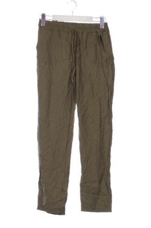 Дамски панталон Zuiki, Размер XS, Цвят Зелен, Цена 15,33 €
