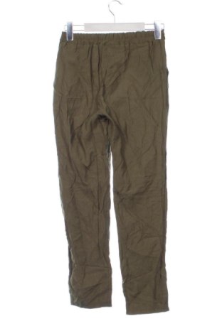 Дамски панталон Zuiki, Размер XS, Цвят Зелен, Цена 15,33 €