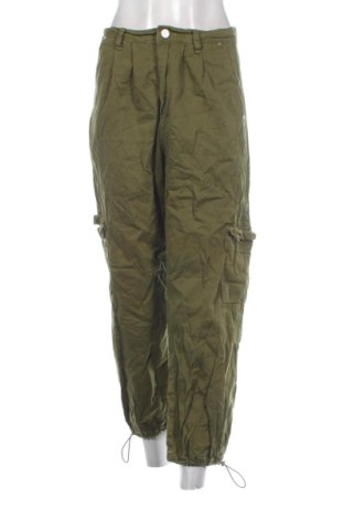 Pantaloni de femei Zuiki, Mărime S, Culoare Verde, Preț 91,99 Lei