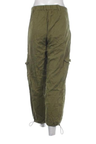 Pantaloni de femei Zuiki, Mărime S, Culoare Verde, Preț 91,99 Lei