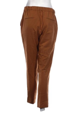 Pantaloni de femei i-sik, Mărime M, Culoare Maro, Preț 129,99 Lei