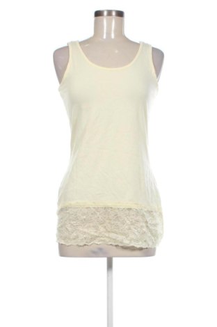 Tricou de damă Charles Vogele, Mărime S, Culoare Galben, Preț 53,99 Lei