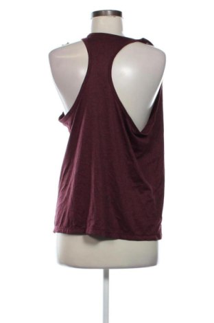 Tricou de damă Crivit, Mărime L, Culoare Roșu, Preț 53,99 Lei