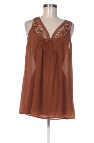 Tricou de damă Esmara, Mărime XL, Culoare Maro, Preț 53,99 Lei