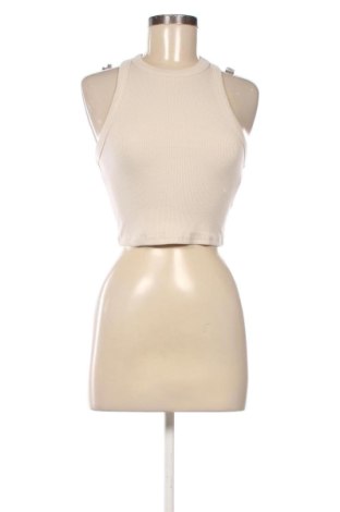 Tricou de damă FSBN Sister, Mărime S, Culoare Bej, Preț 16,68 Lei