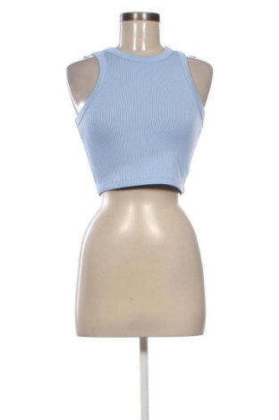 Tricou de damă H&M, Mărime S, Culoare Albastru, Preț 24,99 Lei, #136348089