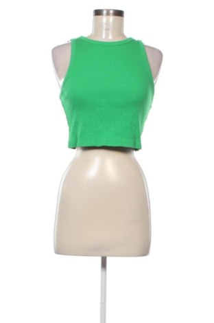 Tricou de damă H&M, Mărime M, Culoare Verde, Preț 53,99 Lei
