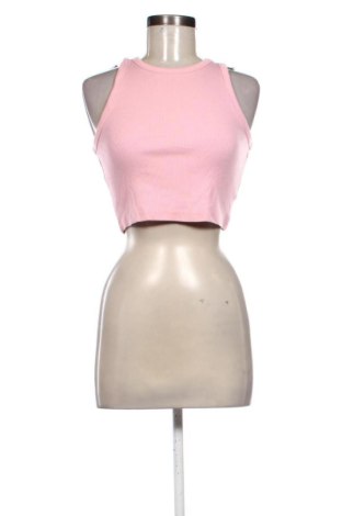 Tricou de damă H&M, Mărime M, Culoare Roz, Preț 53,99 Lei