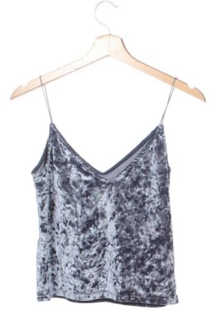 Dámske tielko  H&M Divided, Veľkosť XS, Farba Sivá, Cena  16,51 €