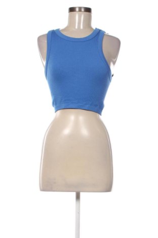 Damentop H&M Divided, Größe S, Farbe Blau, Preis 11,99 €