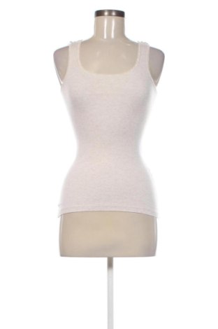 Damentop H&M L.O.G.G., Größe XS, Farbe Beige, Preis 9,00 €