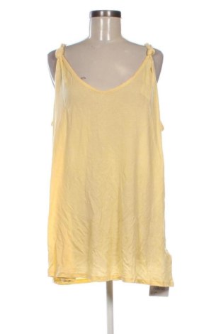 Дамски потник Kiabi, Размер 3XL, Цвят Жълт, Цена 14,82 €