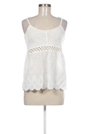 Tricou de damă Laura Torelli, Mărime S, Culoare Alb, Preț 53,99 Lei