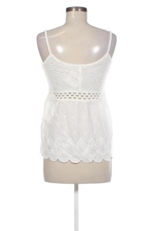 Tricou de damă Laura Torelli, Mărime S, Culoare Alb, Preț 53,99 Lei
