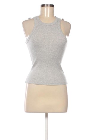 Tricou de damă Pigalle by ONLY, Mărime S, Culoare Gri, Preț 33,99 Lei