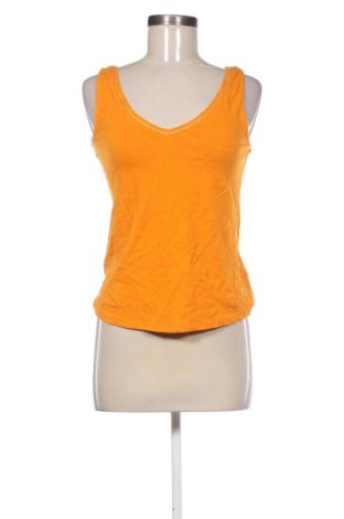 Tricou de damă Promod, Mărime S, Culoare Galben, Preț 44,99 Lei