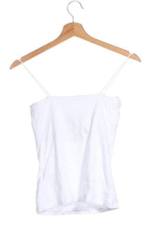 Damentop Pull&Bear, Größe S, Farbe Weiß, Preis 11,99 €