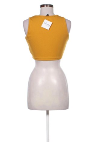Tricou de damă SHEIN, Mărime L, Culoare Galben, Preț 45,00 Lei