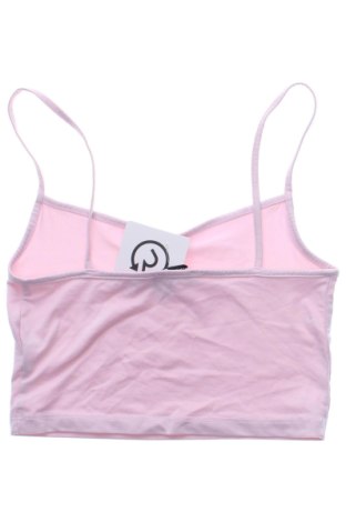 Tricou de damă Stradivarius, Mărime XXS, Culoare Roz, Preț 46,92 Lei