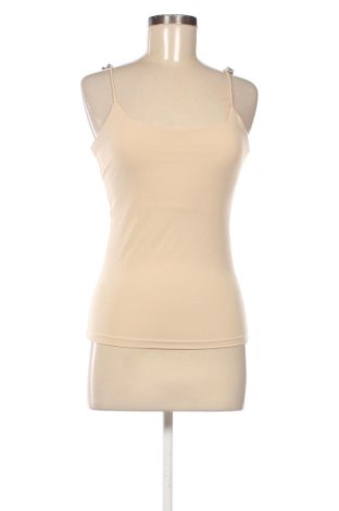 Damentop Unbranded, Größe L, Farbe Beige, Preis € 8,99