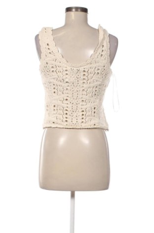 Damentop Zara, Größe S, Farbe Gelb, Preis 7,99 €