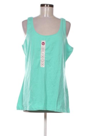 Tricou de damă Zeeman, Mărime XL, Culoare Verde, Preț 88,99 Lei