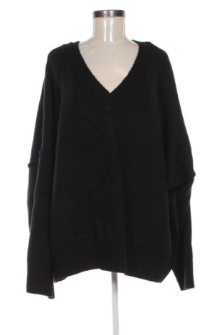 Damenpullover ASOS, Größe 3XL, Farbe Schwarz, Preis € 18,99