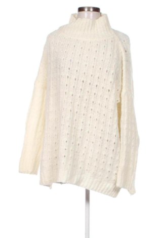Dámsky pulóver Adagio, Veľkosť XXL, Farba Kremová, Cena  37,95 €