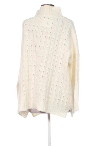 Dámsky pulóver Adagio, Veľkosť XXL, Farba Kremová, Cena  37,95 €