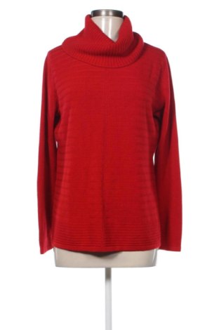Pulover de femei Adagio, Mărime XL, Culoare Roșu, Preț 165,26 Lei