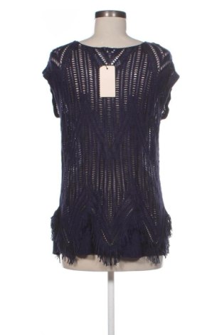 Damski sweter Alba Moda, Rozmiar L, Kolor Niebieski, Cena 250,99 zł