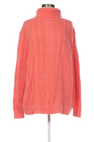 Pulover de femei Amazon Essentials, Mărime XXL, Culoare Portocaliu, Preț 91,99 Lei