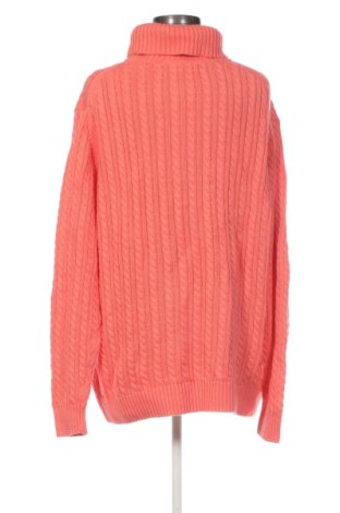 Pulover de femei Amazon Essentials, Mărime XXL, Culoare Portocaliu, Preț 91,99 Lei