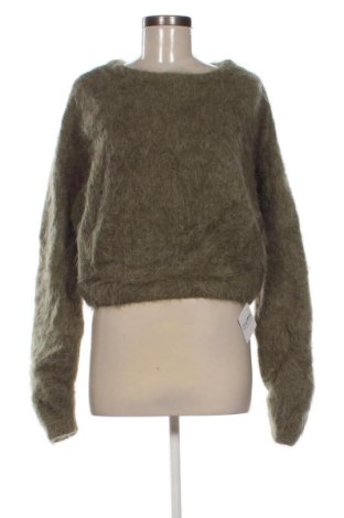 Damenpullover American Vintage, Größe L, Farbe Grün, Preis 84,98 €, #136393774
