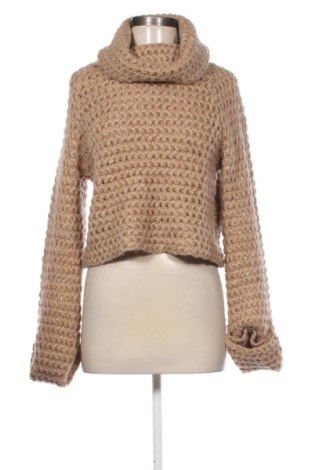 Damski sweter Amisu, Rozmiar XS, Kolor Beżowy, Cena 59,96 zł