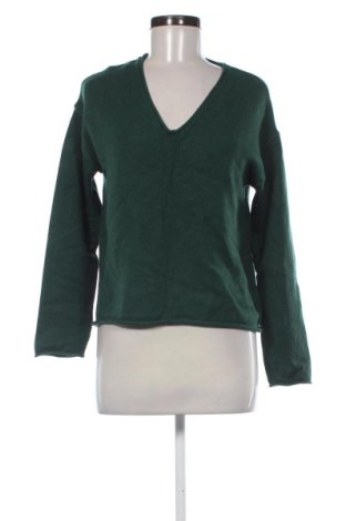 Damenpullover Amisu, Größe M, Farbe Grün, Preis € 4,80