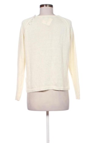 Pulover de femei Amisu, Mărime S, Culoare Ecru, Preț 91,99 Lei