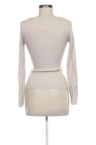 Damenpullover Amisu, Größe S, Farbe Ecru, Preis 19,99 €
