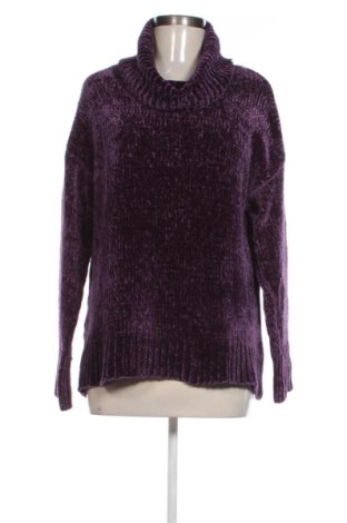 Damski sweter Amisu, Rozmiar M, Kolor Fioletowy, Cena 79,40 zł
