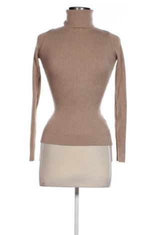 Pulover de femei Amisu, Mărime XS, Culoare Maro, Preț 78,20 Lei