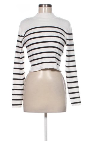 Damski sweter Anko, Rozmiar XL, Kolor Biały, Cena 78,99 zł